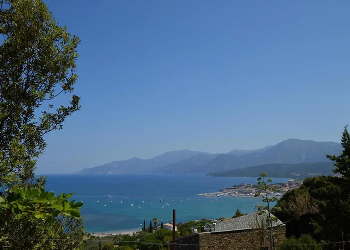 Beautiful In Florent Saint-Florent (Corsica)