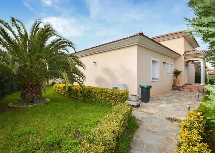 Σπίτι διακοπών Beautiful In Florent Saint-Florent (Corsica)