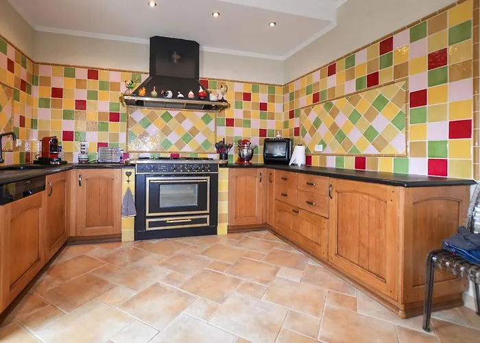 Σπίτι διακοπών Beautiful In Florent *